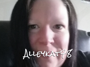 Alleykat78 Blow Cum