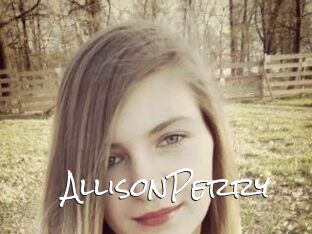 AllisonPerry