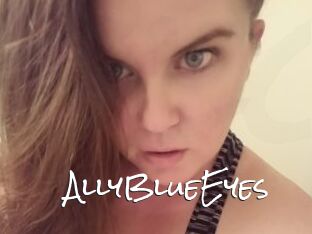 AllyBlueEyes