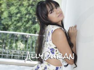 AllyDuran