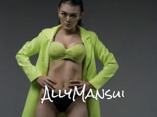 AllyMansui