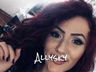 Allysky