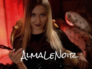 AlmaLeNoir Blow Cum