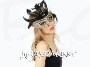 AmandaKing Blow Cum