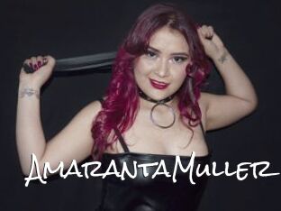 AmarantaMuller