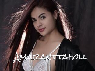 Amaranttaholl