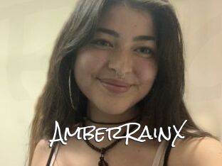 AmberRainX