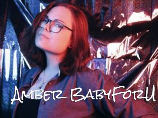 Amber_BabyForU