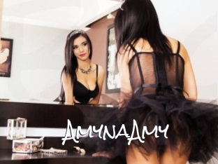 AmynaAmy Blow Cum