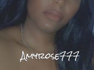 Amyrose777