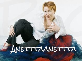 Anetttaanettta