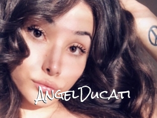 AngelDucati Blow Cum