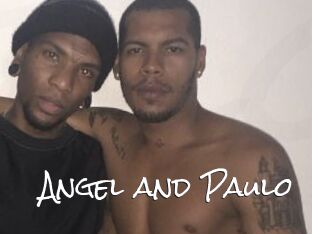 Angel_and_Paulo Blow Cum