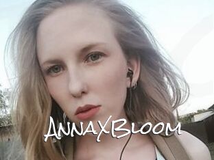AnnaXBloom