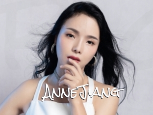 AnneJiang Blow Cum