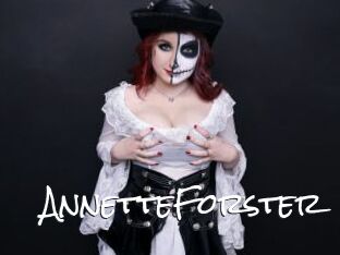 AnnetteForster