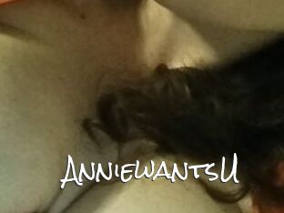 AnniewantsU