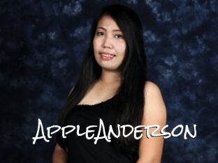 AppleAnderson