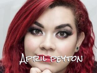 April_peyton