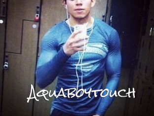 Aquaboytouch