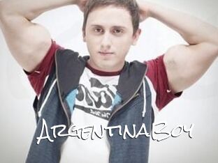 ArgentinaBoy