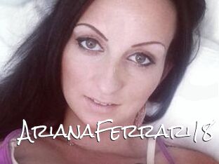 ArianaFerrari18