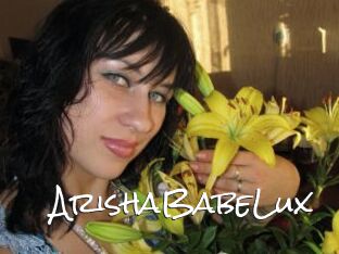 ArishaBabeLux