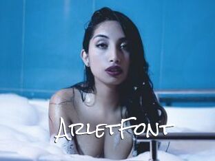 ArletFont