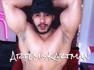 ArtemisKaztman