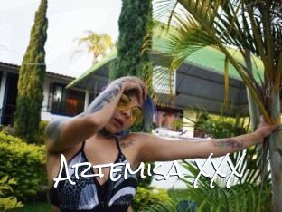 Artemisa_XXX