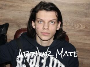 Arthur_Mate
