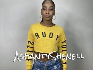 AshantyShenell