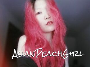AsianPeachGirl