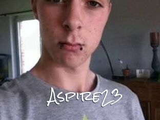 Aspire23