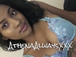 AthenaAlwaysXXX