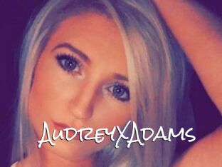 AudreyXAdams