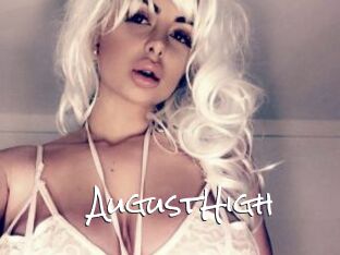 AugustHigh