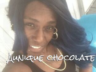 Aunique_chocolate
