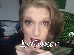 AvaSunset