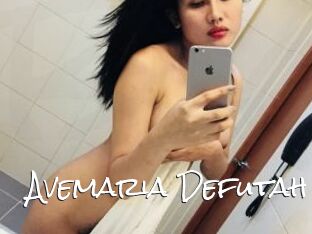 Avemaria_Defutah