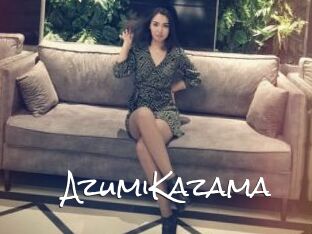 AzumiKazama