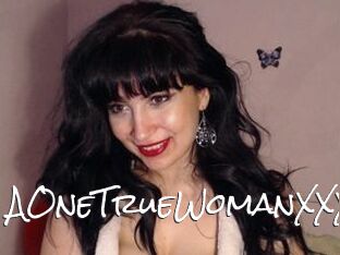 AOneTrueWomanXXX