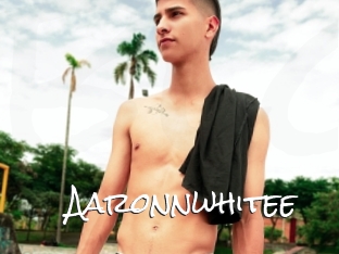 Aaronnwhitee