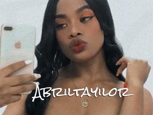 abriltayilor Blow Cum