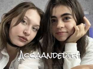 Accaandedith