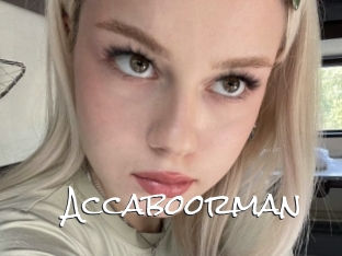 Accaboorman