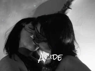 Acide