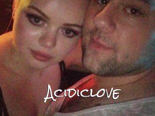 Acidiclove