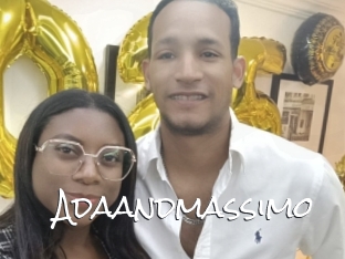 adaandmassimo Blow Cum
