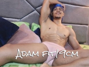 adam_fit19cm Blow Cum